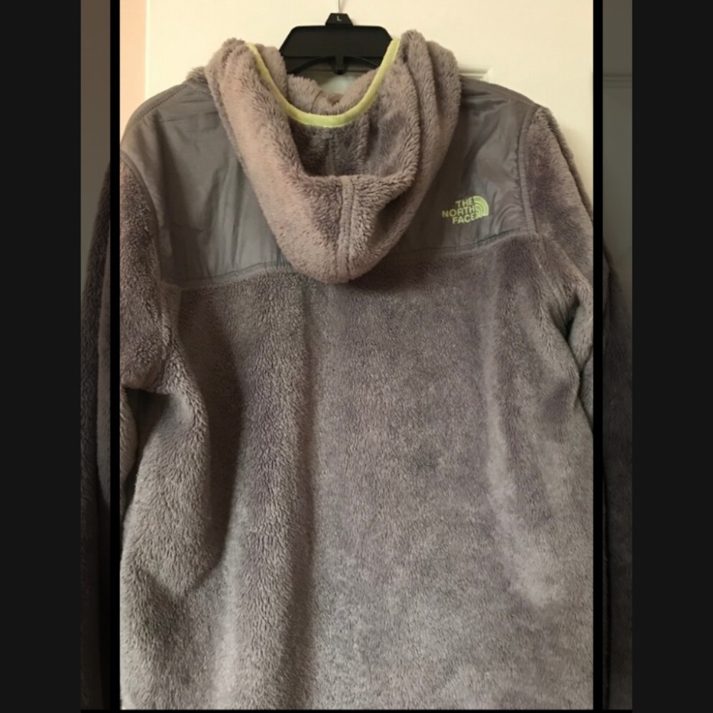 NORTHFACE Girls Jacket - Picture 2 of 4
